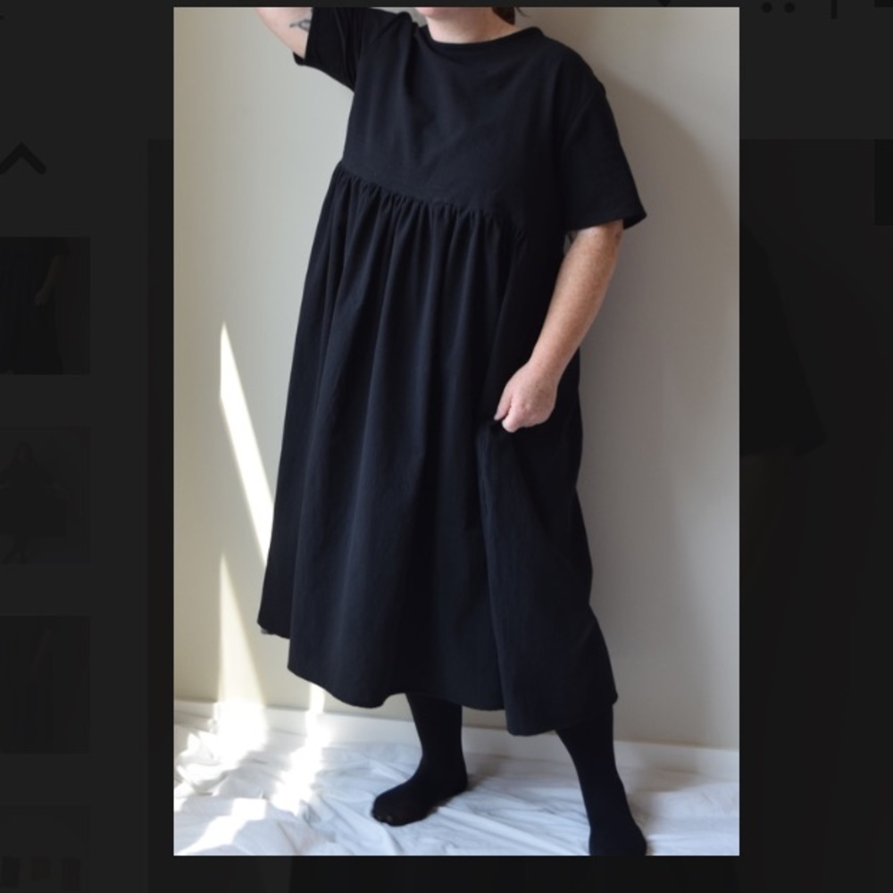 Millie & Lou Gathered Dress